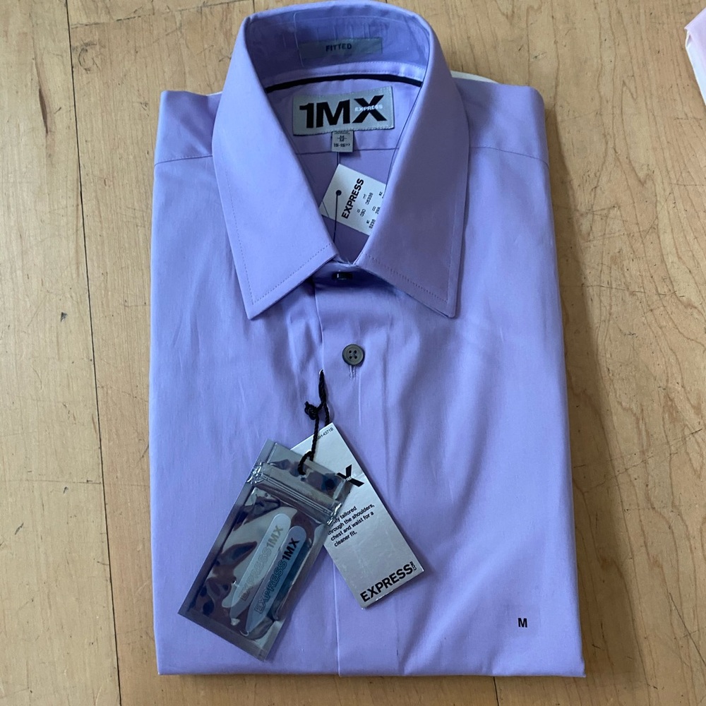 men’s button down